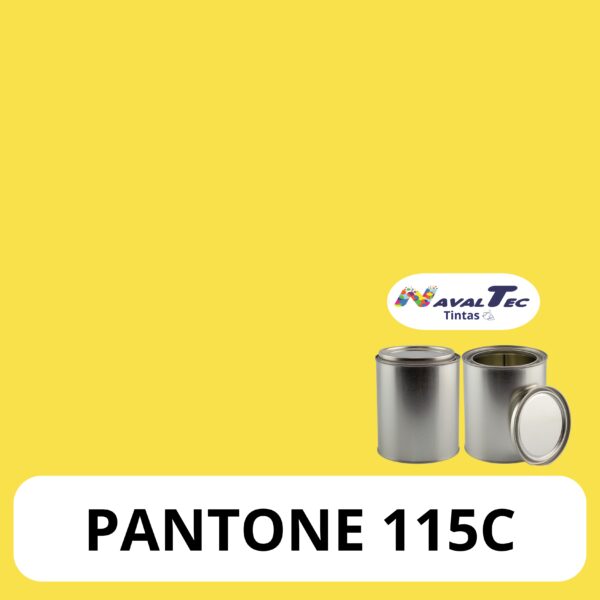 Pantone 115C - Latex Acr Fosco 900ml