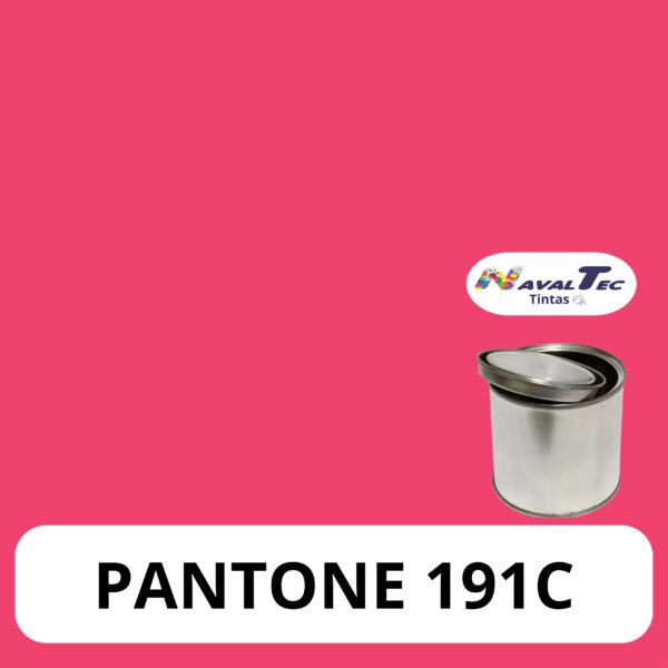 Pantone 191C - Latex Acr Fosco - 3,6l galão