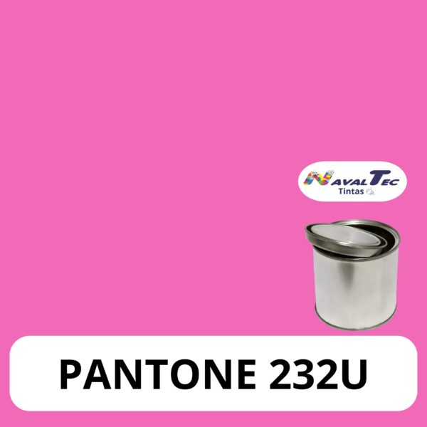 Pantone 232U - Latex Acr Fosco - 3,6l galão