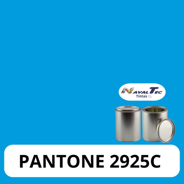 Pantone 2925C - Latex Acr Fosco - 900ml