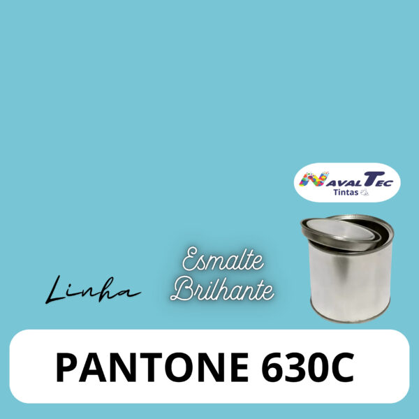 Pantone 630C - Esmalte Brilhante - 3,6l galão
