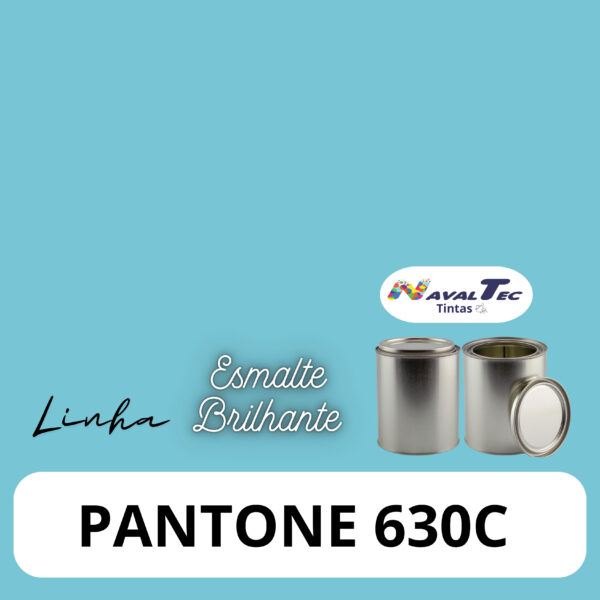 Pantone 630C - Esmalte Brilhante - 900ml