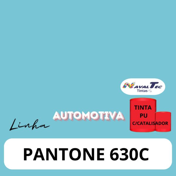 Pantone 630C - Tinta PU c/ catalisador - 900ml