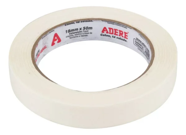 Fita Crepe ADERE - Uso geral 18mmx50m - Image 3