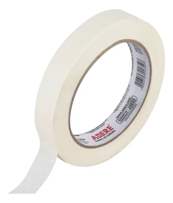 Fita Crepe ADERE - Uso geral 18mmx50m