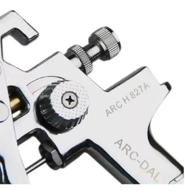 Pistola Kit p/pintura gravidade - H827a - Arcom - Image 2