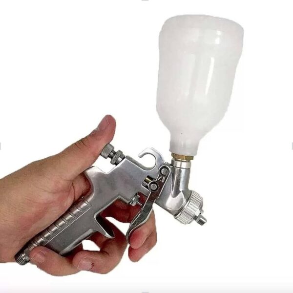 Pistola p/pintura de gravidade - HVLP H2000a - Arcom - Image 2