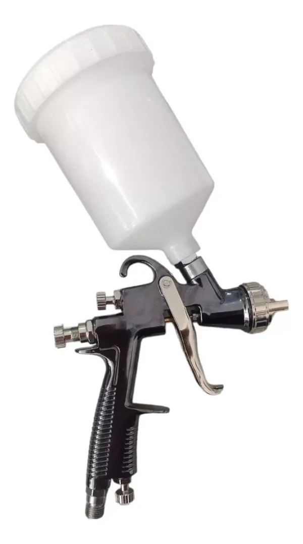 Pistola p/ pintura gravidade - Lvlp PM404 - Bico 1.4mm - Arcom - Image 3