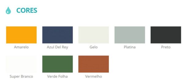 Esmalte Brilho Base água - Branco - 3,6l galão - Futura - Image 2
