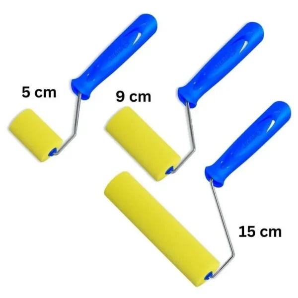 Rolo de Espuma 1341 - 15cm - Tigre - Image 3
