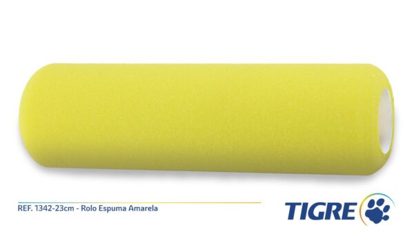 Rolo de Espuma 1342 - 23cm - Tigre - Image 2