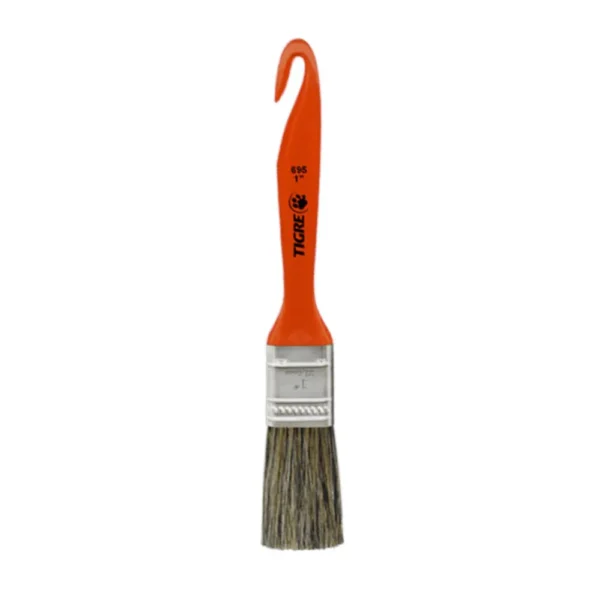 Trincha 695 - Látex e Acrílica - 1" - Tigre - Image 2