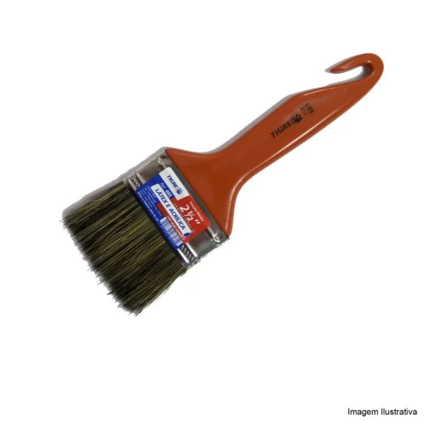 Trincha 695 - Látex e Acrílica - 2.1/2" - Tigre