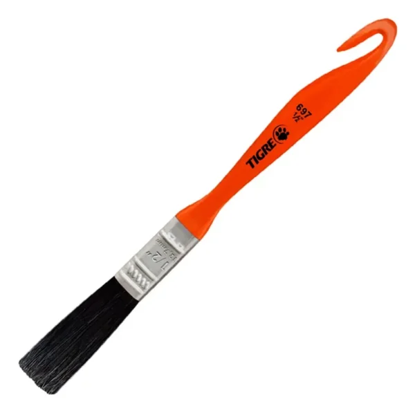 Trincha 697 - Esmalte e Óleo - 1/2" - Tigre
