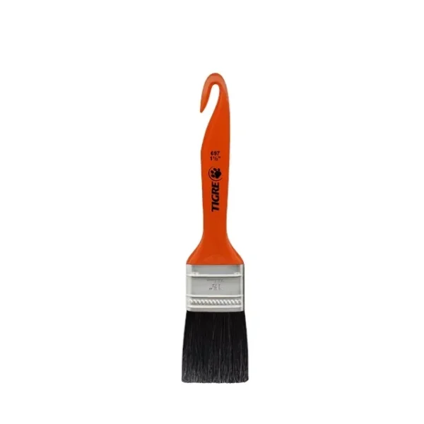 Trincha 697 - Esmalte e Óleo - 1.1/2" - Tigre