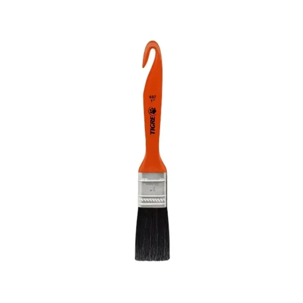 Trincha 697 - Esmalte e Óleo - 1" - Tigre