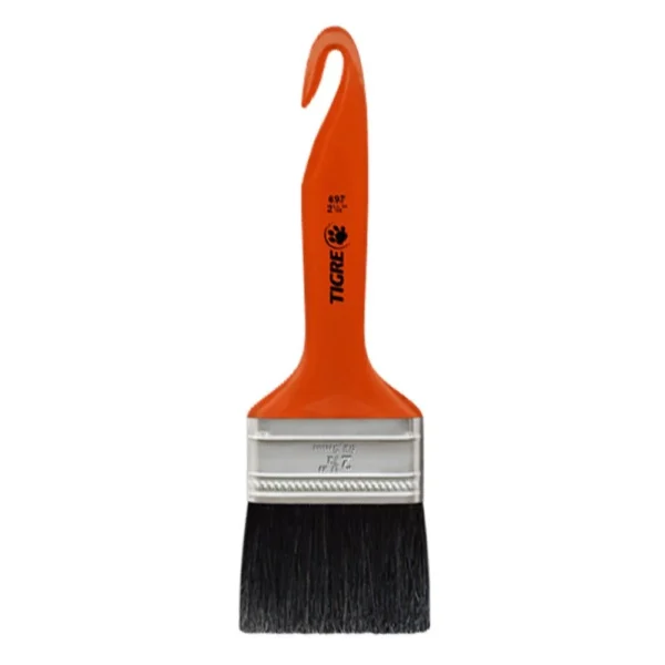 Trincha 697 - Esmalte e Óleo - 2.1/2" - Tigre