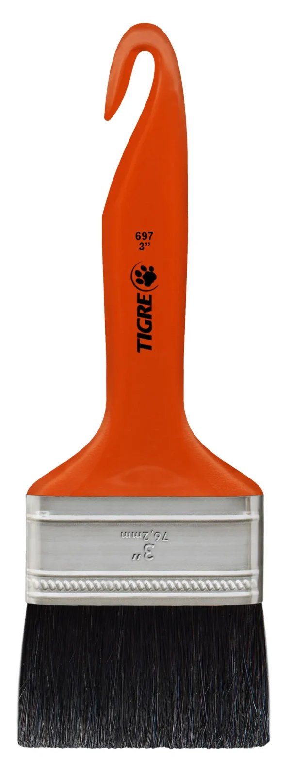 Trincha 697 - Esmalte e Óleo - 3" - Tigre
