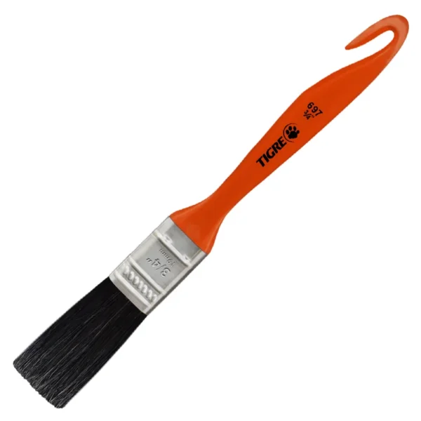 Trincha 697 - Esmalte e Óleo - 3/4" - Tigre